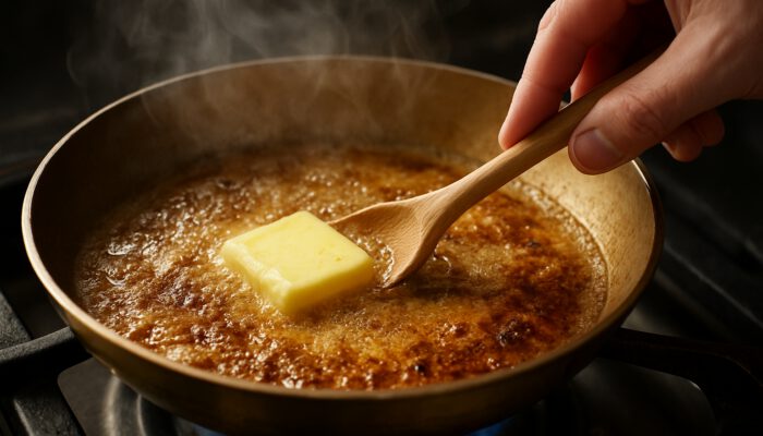 Browning Butter: Key Techniques for Perfect Results