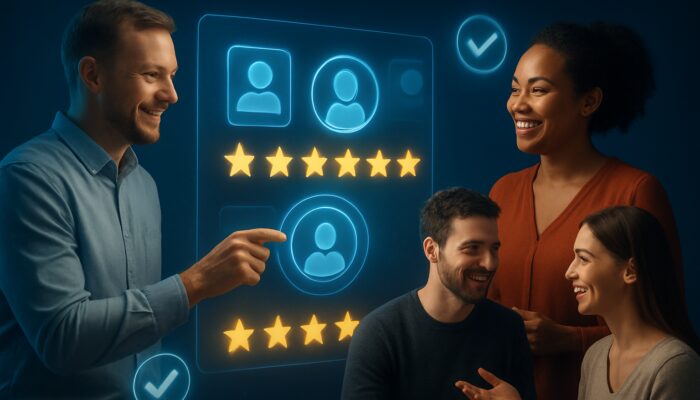User Reviews: Enhancing Trust in Hosting Services