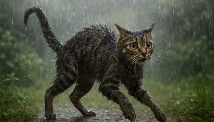 Cats Hate Water: Understanding the Myths and Truths