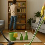 Essential House Cleaning Tips for a Spotless Home in Somerton