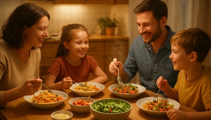 Instant Pot Meals for Quick Weeknight Dinners