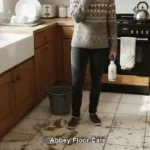 Porcelain Tile Floor Cleaning Tips for a Spotless Shine