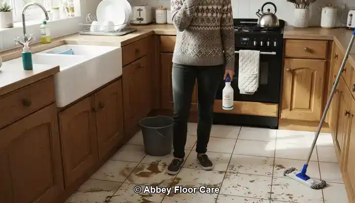 Porcelain Tile Floor Cleaning Tips for a Spotless Shine