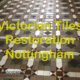 Victorian Tile Restoration: Transforming Beautiful Floors