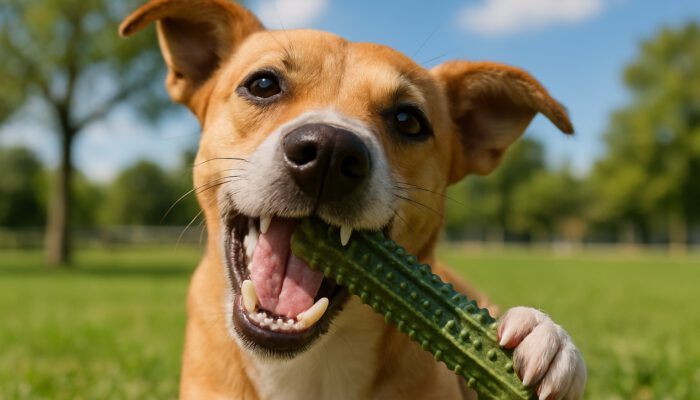 Dental Chews for Tartar Control: Key Tips for Pet Parents