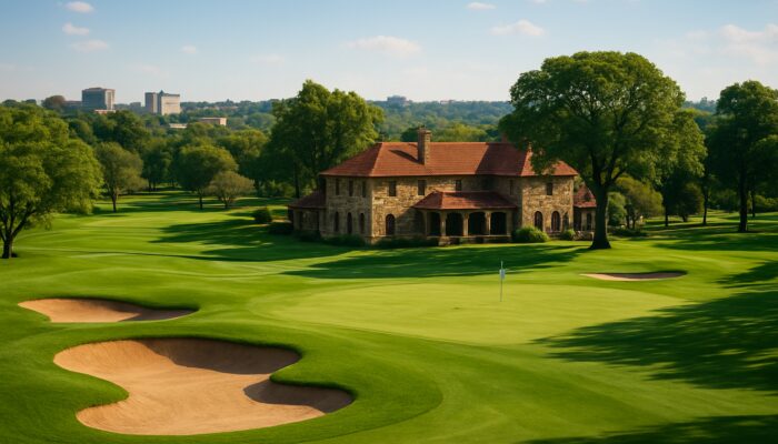Polokwane Golf Club: Experience the Ultimate Golfing Adventure