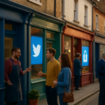 Social Media Management Solutions for Blandford Small Businesses