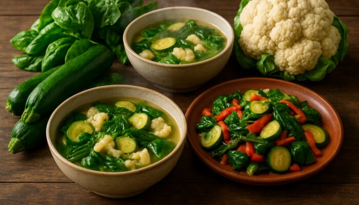 Comfort Food Ideas for Guilt-Free Low-Calorie Eating