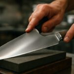 Knives Sharpening Techniques to Master Like a Pro