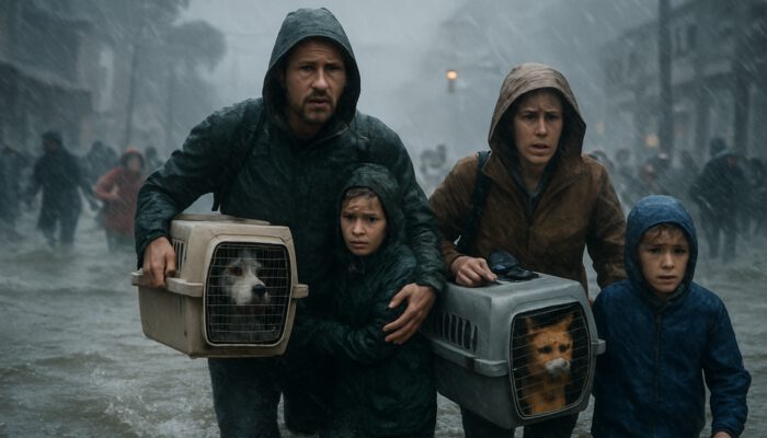 Pet Evacuation Plans: Key Safety Tips to Keep in Mind
