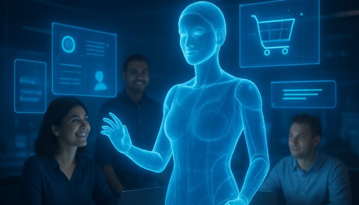 Virtual Assistant for Digital Products to Boost Productivity