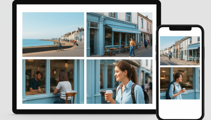 Mobile Website Design for Portishead Small Business Growth