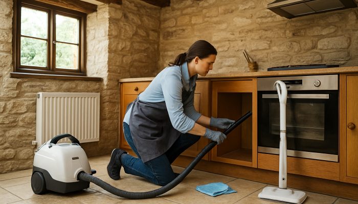 Deep Cleaning Tips for Queen Camel Residents