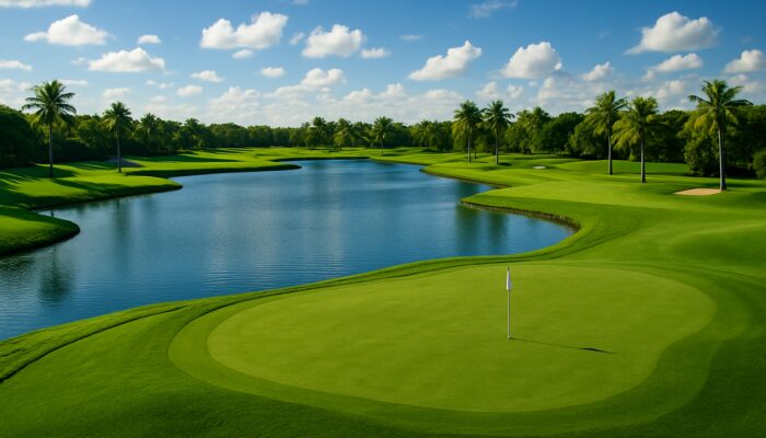 Golf Resorts in Florida: Top Picks for Your Getaway