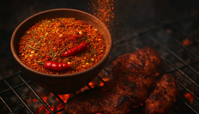 Suya Spice Mix for Simple and Tasty Grilling Recipes