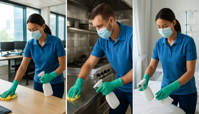 Ilchester Commercial Cleaning Services for Local Businesses