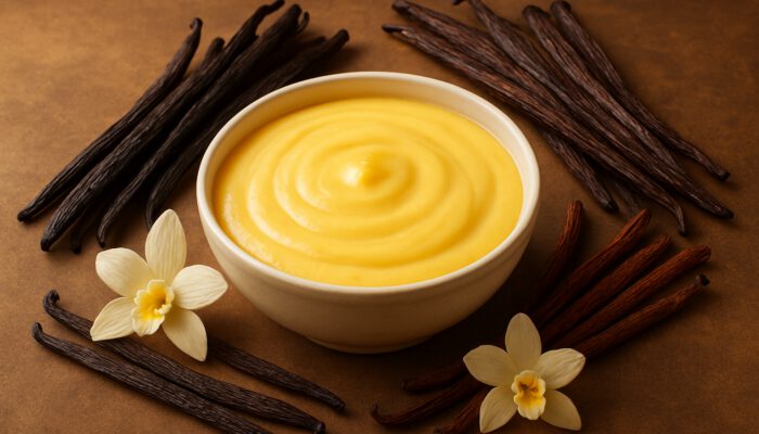 Vanilla Bean Dessert Recipes: Irresistible Custard Delights