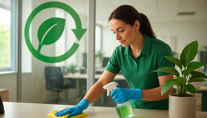 The rising importance of eco-friendly cleaning practices in Yeovil’s commercial sector is driven by increased environmental awareness and strict UK regulations. Businesses are recognizing the advantages of adopting sustainable cleaning methods that reduce chemical usage and enhance energy efficiency.