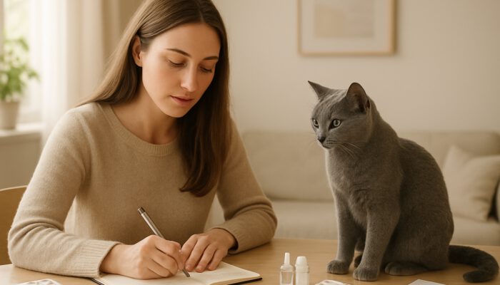 Russian Blue Allergy Management: Effective Tips and Solutions