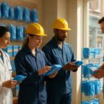 Nitrile Gloves Suppliers in Aylesbury for Reliable Safety