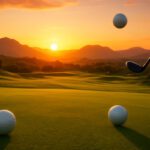 Golf Ball Compression Tips for Choosing the Right One
