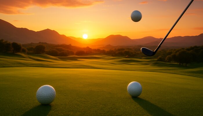 Golf Ball Compression Tips for Choosing the Right One