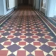 Minton Colours in Victorian Tile Restoration Unveiled