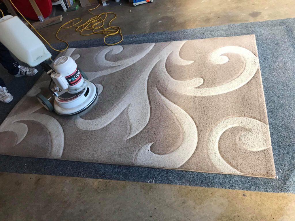 Rug Cleaning Methods: Comparing Steam and Dry for Fibres