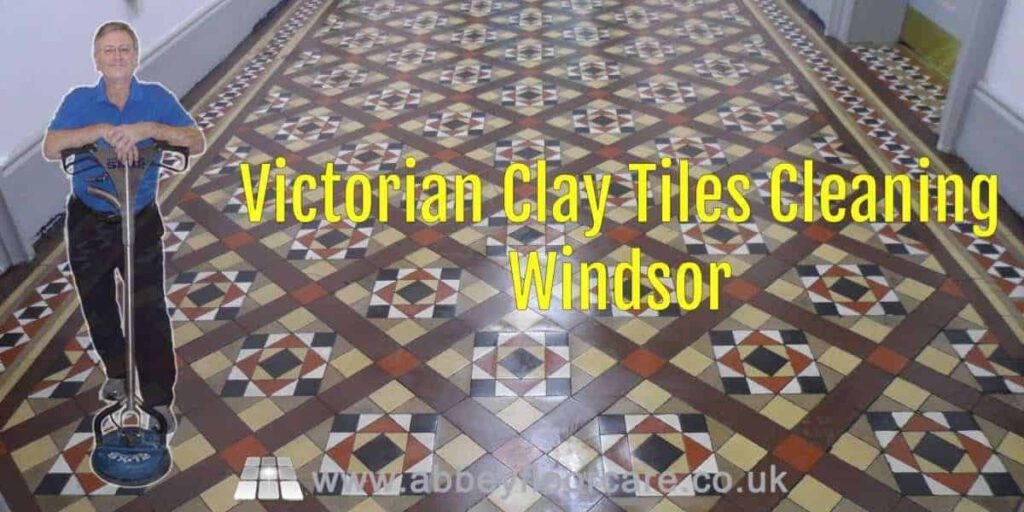 Clay Tiles Conceal Hidden Residue in Windsor Homes
