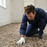 Reversible Solutions for Victorian Tile Colour Loss