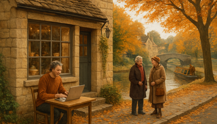 Blog Writing Tips for Bradford-On-Avon Small Businesses