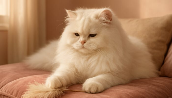 Toys for Happy Persian Cats: Our Top Fun Picks