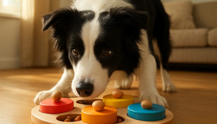 Essential Tips and Tricks for Border Collie Mental Stimulation