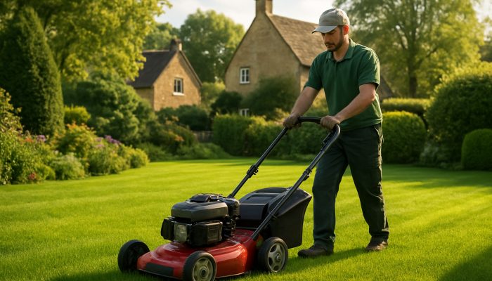 Haselbury Plucknett Grass Cutting Tips for Homeowners