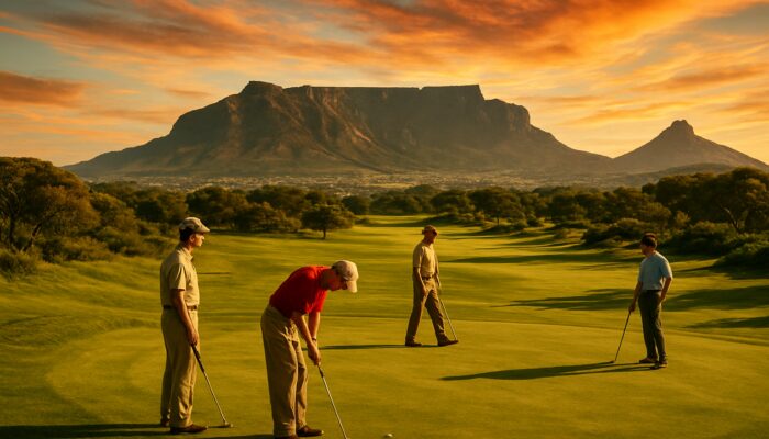 Golfing at King David Mowbray Golf Club: An Unmissable Adventure