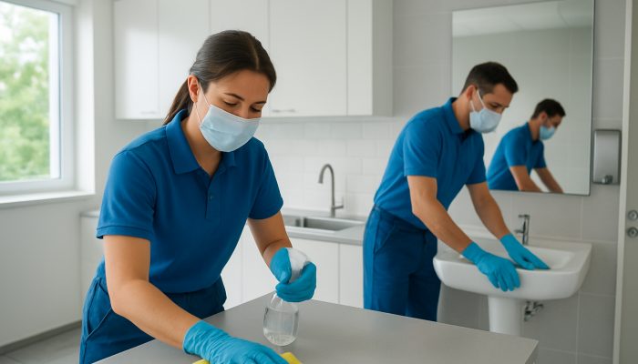 Trusted Office Cleaning Services in Crewkerne