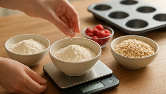 Healthy Breakfast Muffin Recipes for Tasty Mornings