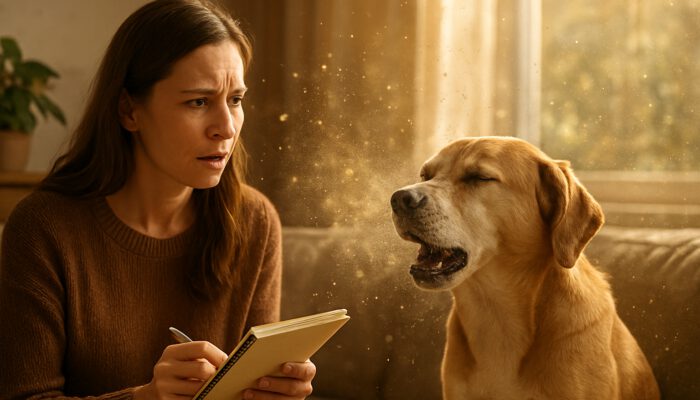 Quick Pet Relief: Interventions for Allergic Reactions