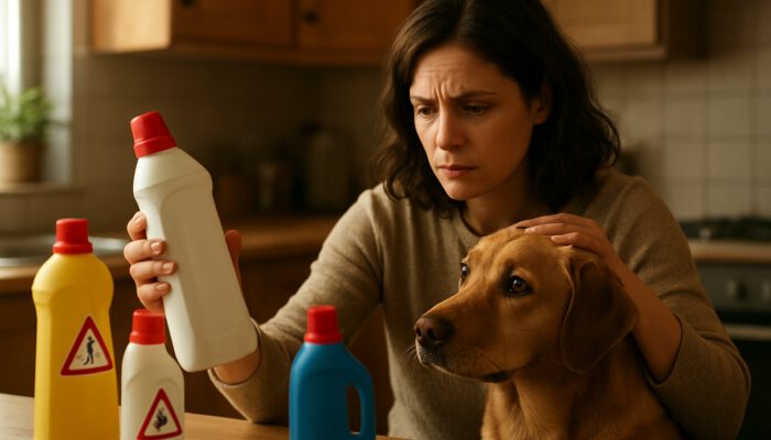 Non-Toxic Cleaning Supplies for Pets: Essential Guide