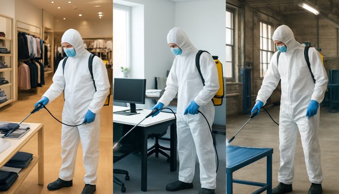 Commercial Cleaning Experts in Crewkerne: Local Pros