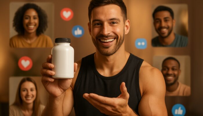 Influencer Marketing Guide for Supplement Success