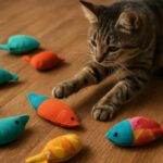 DIY Catnip Toys: Creative Ideas for Your Feline Friend