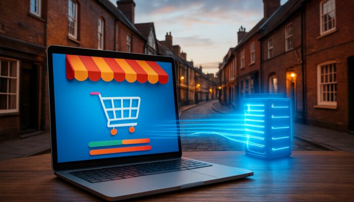 Woocommerce Store Setup for Small Businesses in Gillingham