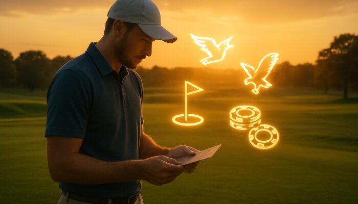 Golf Betting Tips for Beginners: A Must-Read Guide