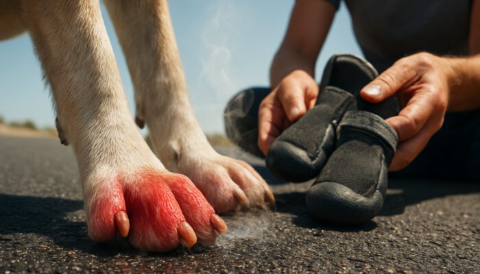 Pavement Safety for Dogs: Essential Tips for Hot Weather