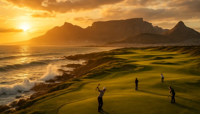 Golf Documentaries: Discover Local Tales to Enjoy