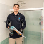 Regrouting for a Transformative Bathroom Makeover