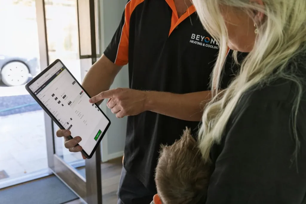 VEU Rebate Benefits for Shifting from Gas Heating