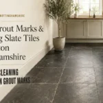 Slate Floor Cleaning: Effortlessly Eliminate Grout Marks in Gamston
