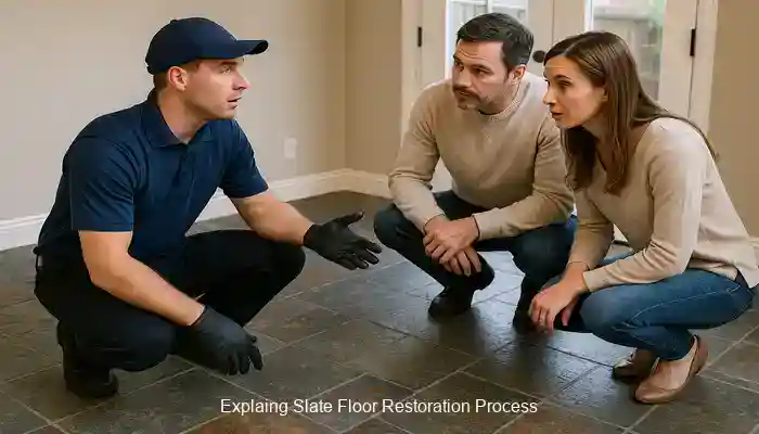 Slate Floor Restoration: Fresh Solutions for a Modern Finish